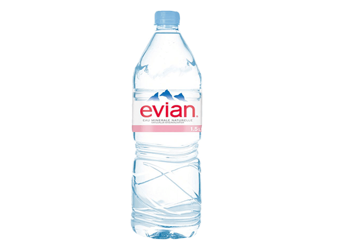 EVIAN 1.5L