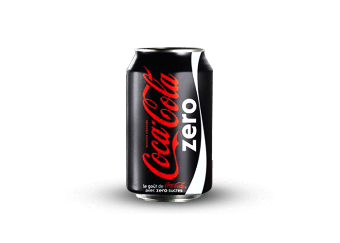 COCA COLA ZERO 33CL