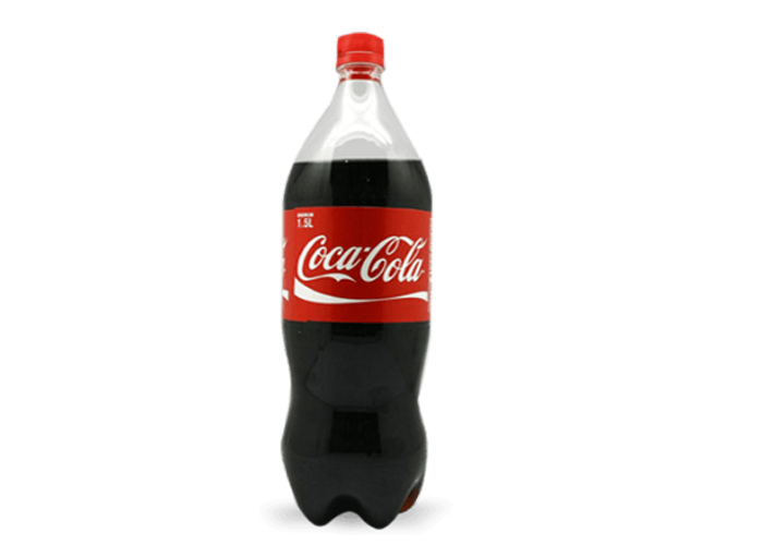 COCA COLA 1.25L