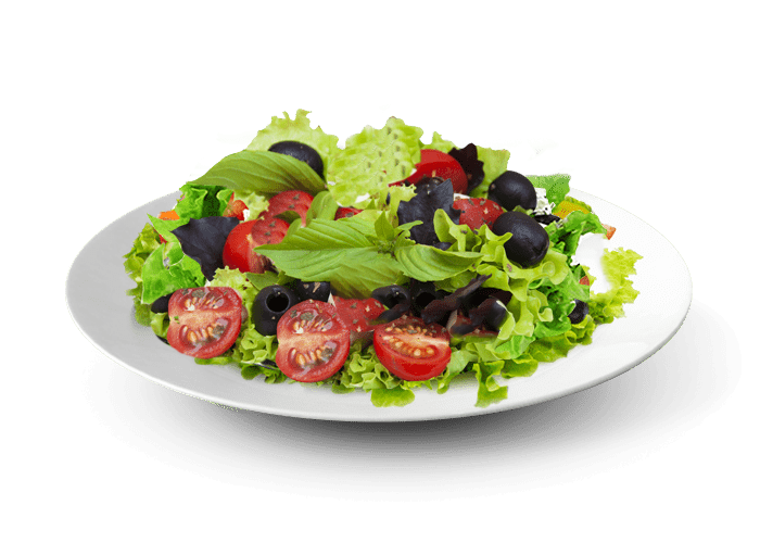 SALADE VERTE