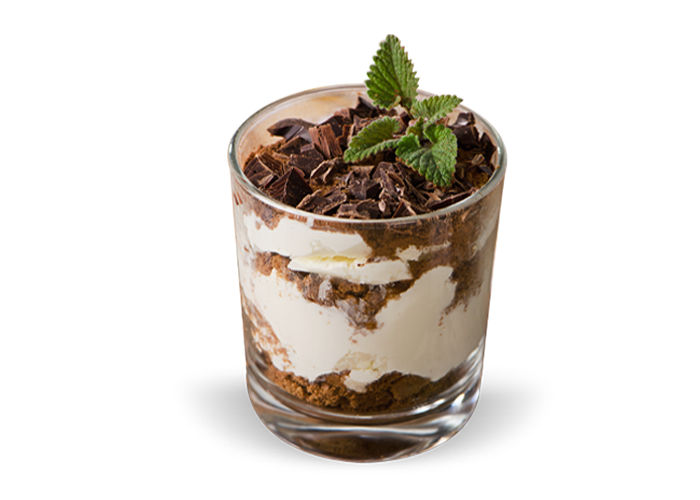 TIRAMISU AUX DAIMS