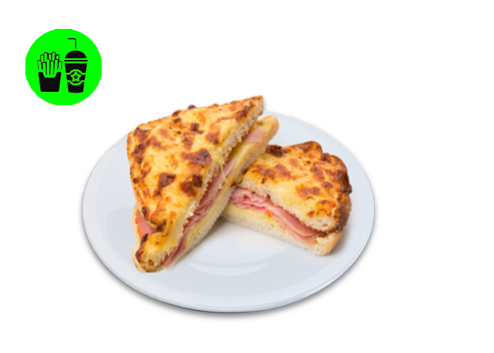 CROQUE MONSIEUR